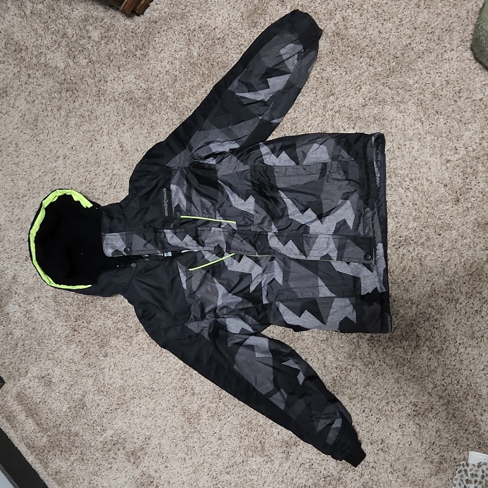 Zero XPosur Winter Jacket